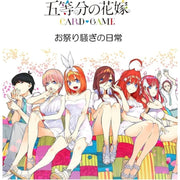 The Quintessential Quintuplets Festive Daily Life Vol.6 Booster Pack Box TCG