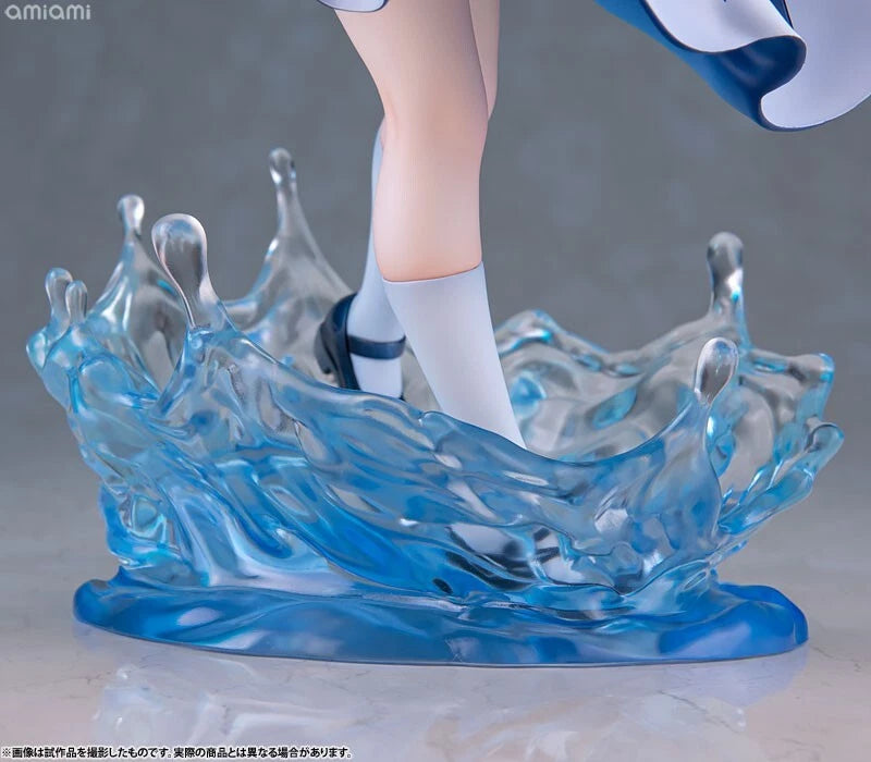 Furyu Cirno Illustration par Uuzan 1/7 Figure Japon Officiel