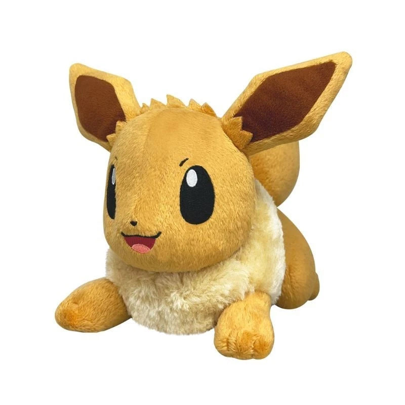 Pokemon All Star Collection Eevee Dash S Plush Doll JAPAN OFFICIAL