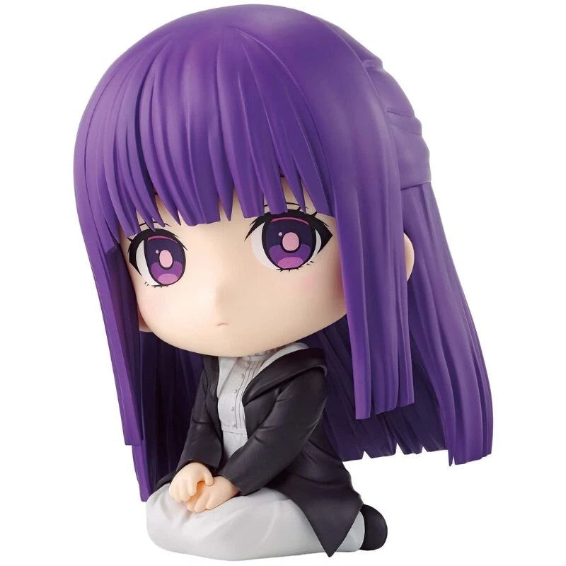 Banpresto Frieren Beyond Journey's End Sitting Figure Fern JAPAN OFFICIAL