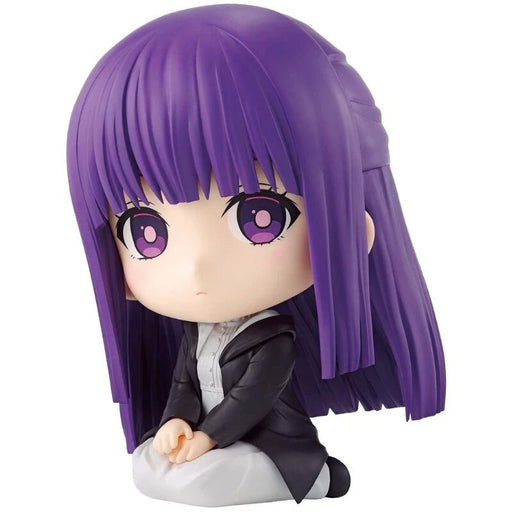 Banpresto Frieren Beyond Journey's End Sitting Figure Fern JAPAN OFFICIAL