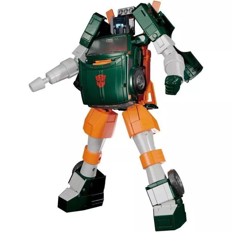 Takara Tomy Transformers Masterpiece MP-58 Hoist Action Figure JAPAN OFFICIAL