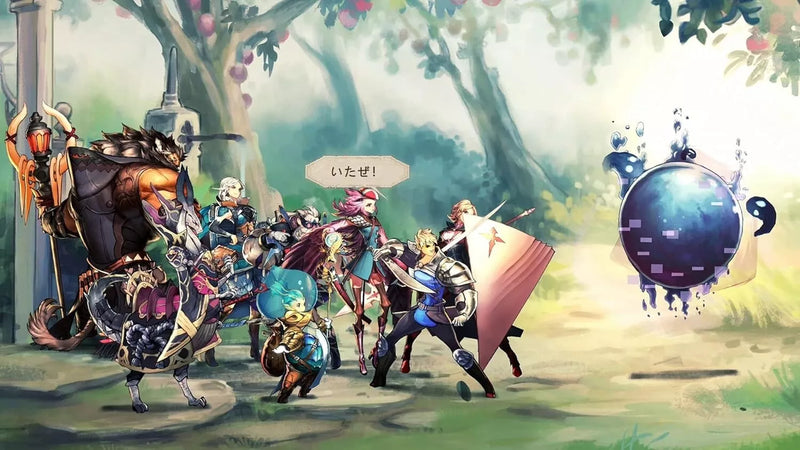 Nintendo Switch Astria Ascendente Edição Especial Japão Oficial