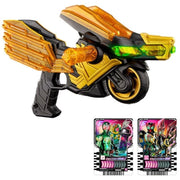 BANDAI Kamen Rider Gotchard DX Legend Ride Magnum JAPAN OFFICIAL