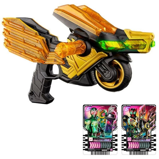 BANDAI Kamen Rider Gotchard DX Legend Ride Magnum JAPAN OFFICIAL