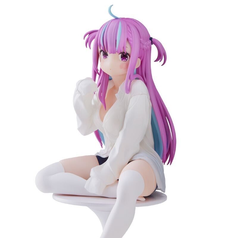 Banpresto Hololive production IF Relax time Minato Aqua figure JAPAN OFFICIAL