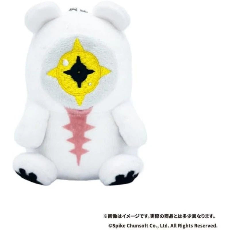 No Sleep for Kaname Date From AI: The Somnium Files Plush Keychain JAPAN