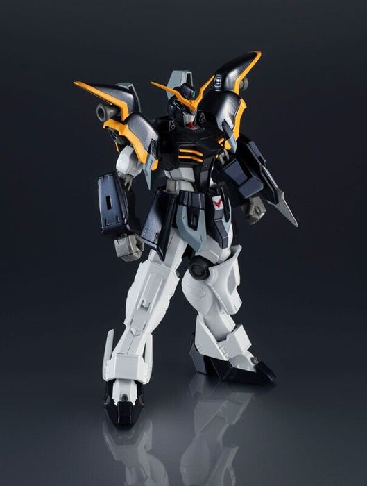 BANDAI Gundam Universe XXXG-01D Gundam Deathscythe Action Figure JAPAN OFFICIAL