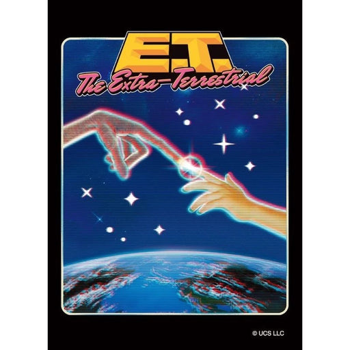 Character Sleeve E.T. E.T. B EN-1523 JAPAN OFFICIAL