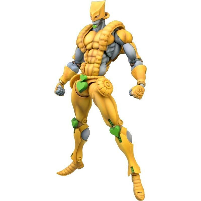 Super Action Statue JoJo's Bizarre Adventure Part.III The World Action Figure