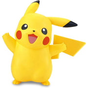 BANDAI Pokemon Plamo Collection Quick!! Lite Pikachu Model Kit JAPAN OFFICIAL