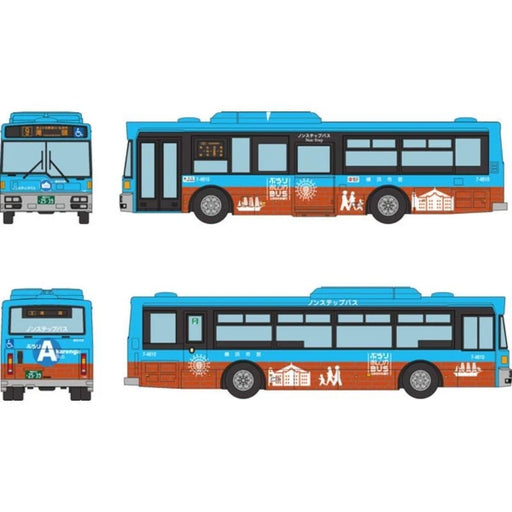 Bus Colle de Ikou 25 Yokohama City Transportation Bureau JAPAN OFFICIAL