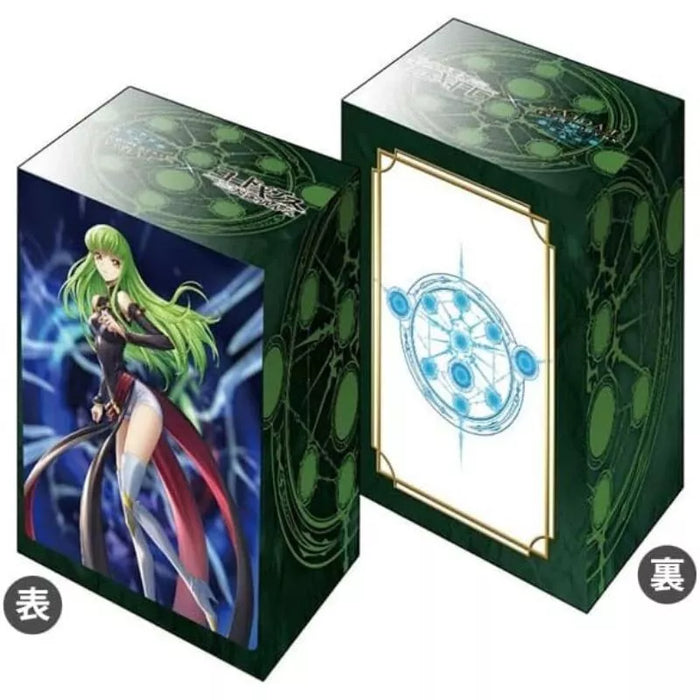 Shadowverse Evolve Card Deck Holder Vol.42 Code Geass C.C. JAPAN