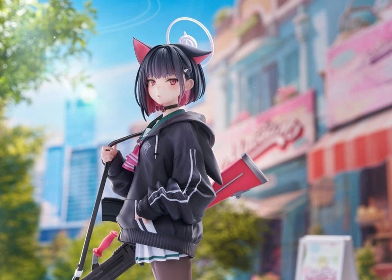 Blue Archive Kazusa 1/7 Figurine JAPON OFFICIEL