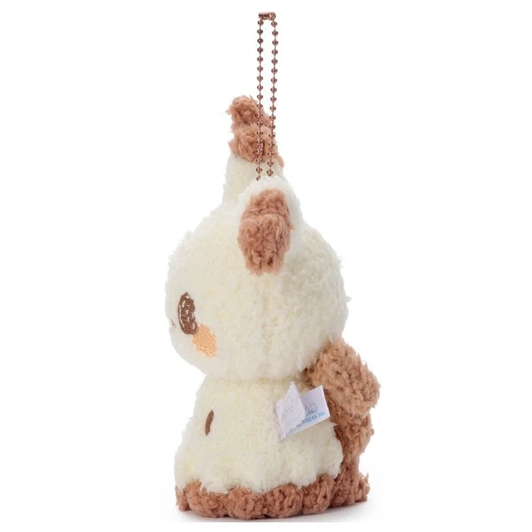 Pokemon Pokepeace Plush Keychain Mimikyu JAPAN OFFICIAL