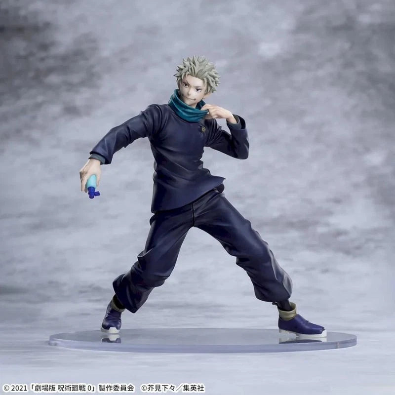 SEGA Luminasta Jujutsu Kaisen 5th Anniversary Toge Inumaki Figure JAPAN OFFICIAL