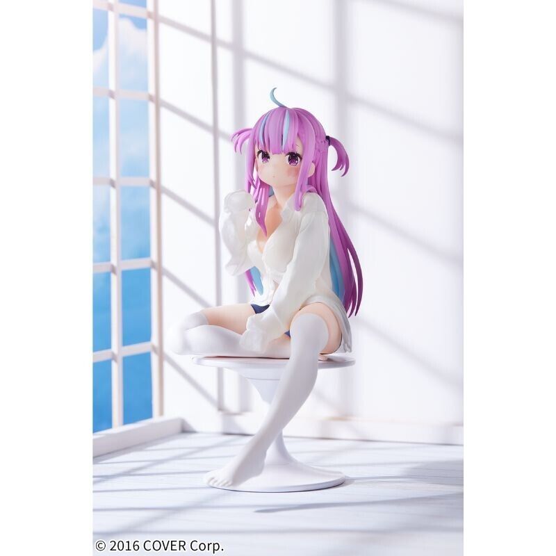 Banpresto Hololive production IF Relax time Minato Aqua figure JAPAN OFFICIAL