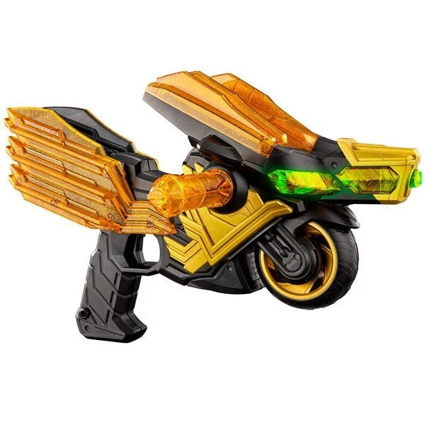 BANDAI Kamen Rider Gotchard DX Legend Ride Magnum JAPAN OFFICIAL