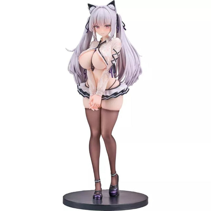 Alvina-chan Wet Ver. 1/7 Figure JAPAN OFFICIAL