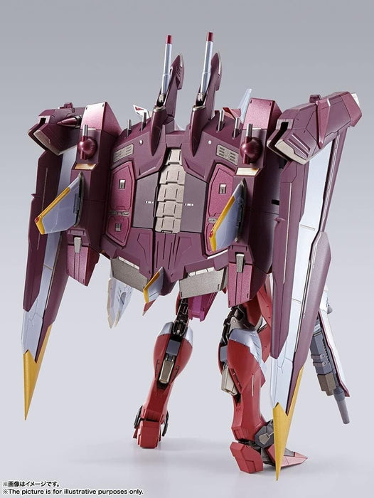BANDAI METAL BUILD Gundam SEED Justice Gundam Action Figure JAPAN OFFICIAL