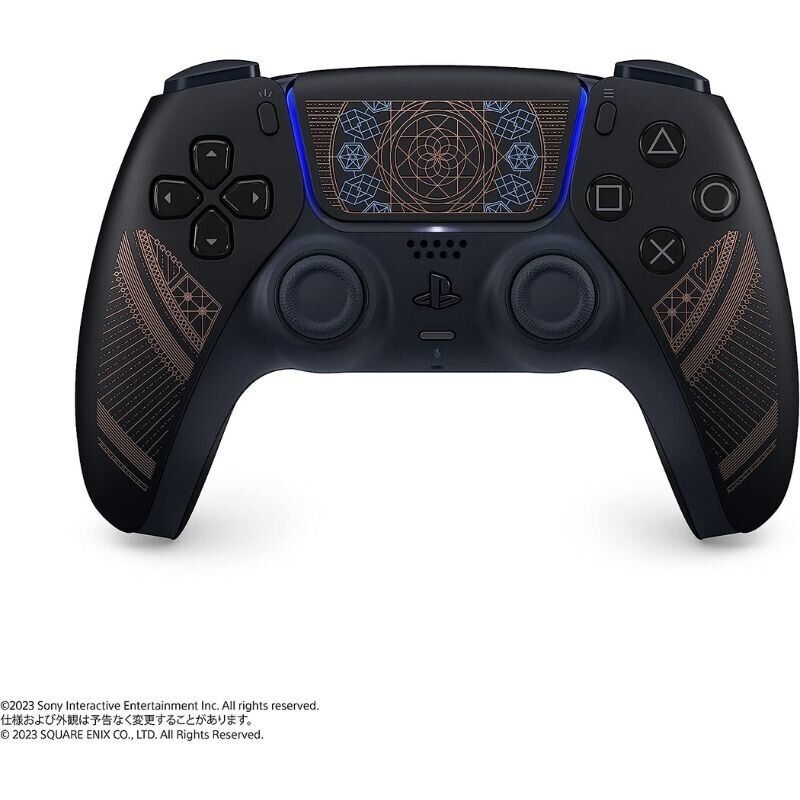 PS5 Controller FINAL FANTASY XVI Limited Edition CFIJ-15500 JAPAN