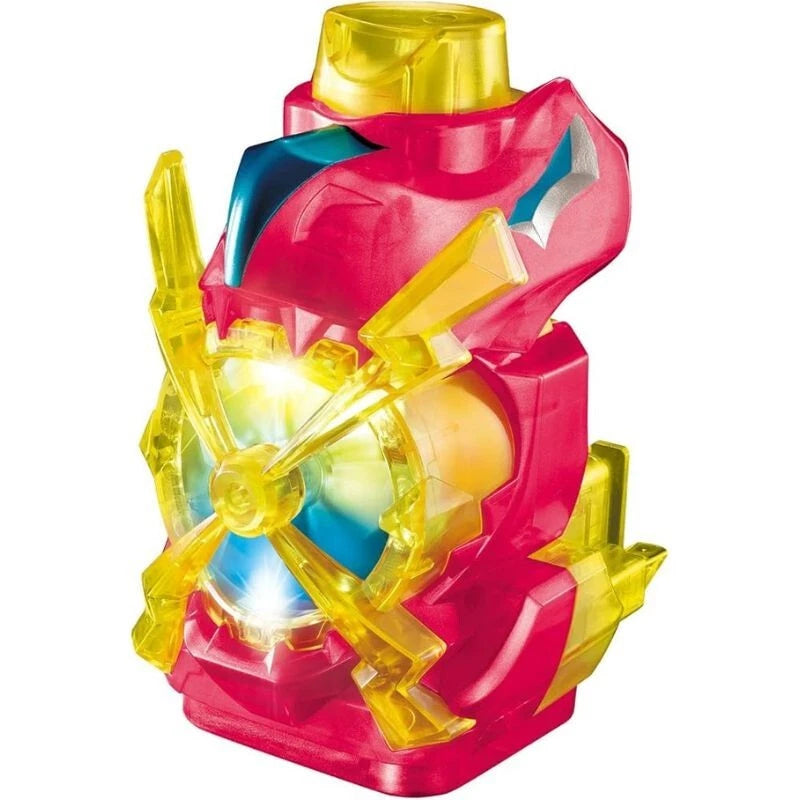 BANDAI Kamen Rider Revice DX Thunder Gale Vistamp JAPAN OFFICIAL