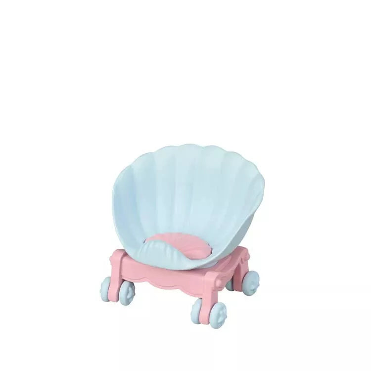 Epoch Sylvanian Families Sea Otter Family FS-54 OFFICIER JAPON