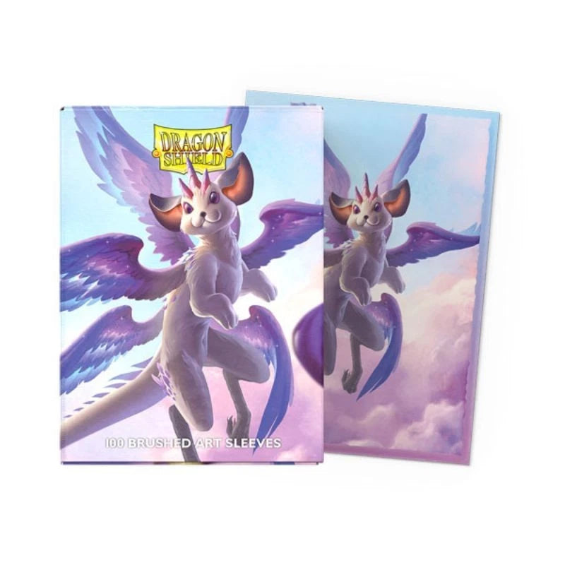 The Whiskerwing Sleeves Brushed Art DS100 JAPAN OFFICIAL