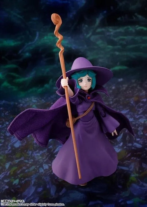 BANDAI S.H.FIGUARTS BERSERK SCHIERKE ACTION FIGURE OFFICIELLE Japon