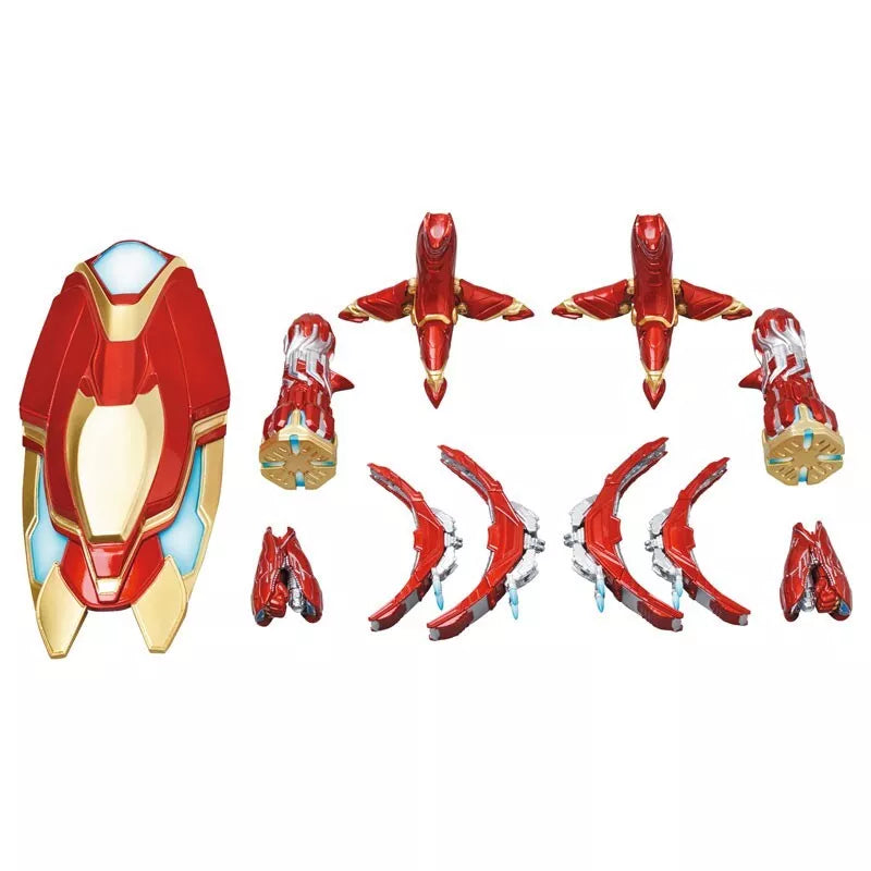 Medicom Toy Mafex No.178 IRON MAN Mark 50 Infinity War Ver Medicom Toy Mafex No.178 IRON MAN Mark 50 Infinity War Ver