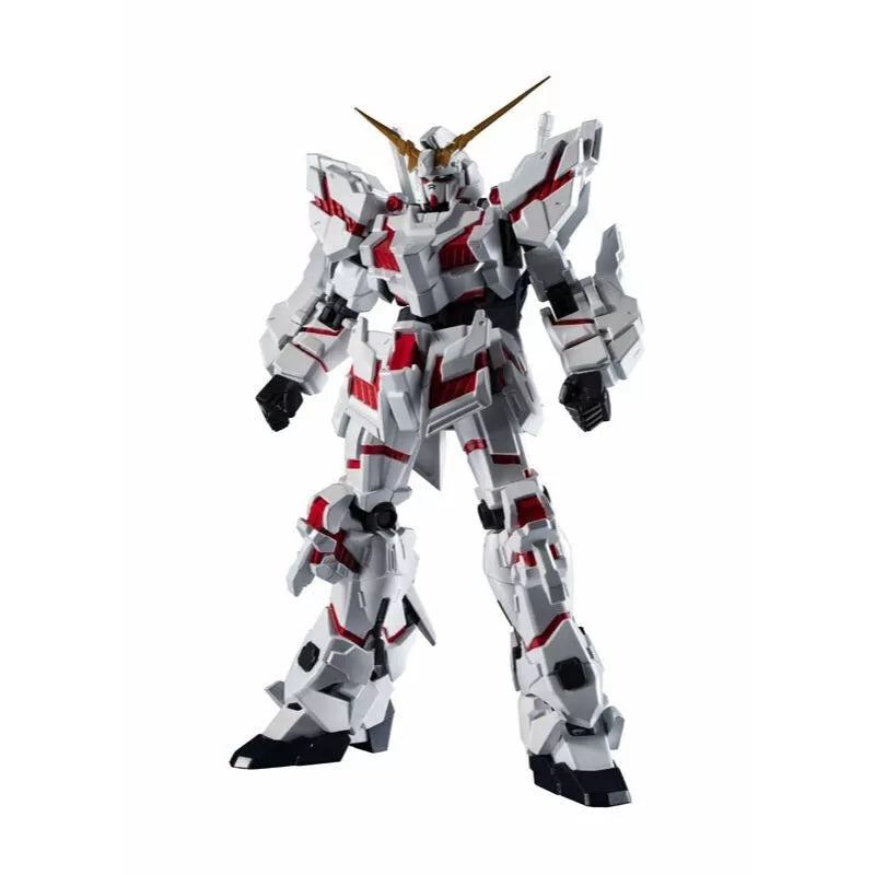 BANDAI Gundam Universe Unicorn Gundam Renewal RX-0 Action Figure JAPAN OFFICIAL