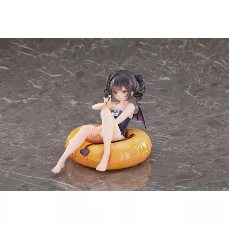 Shino Swimsuit Ver. Illustrated by Riko 1/7 Figure JAPAN OFFICIAL