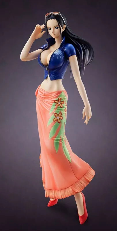 Portrait.Of.Pirates ONE PIECE Sailing Again Nico Robin Figure JAPON OFFICIEL