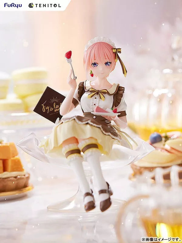 Furyu tenitol fig A la mode les quintuplets par excellence ichika figure japon