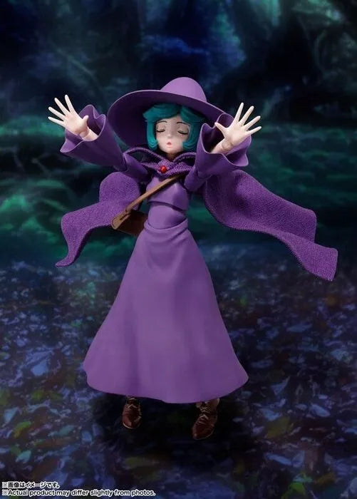 BANDAI S.H.FIGUARTS BERSERK SCHIERKE ACTION FIGURE OFFICIELLE Japon