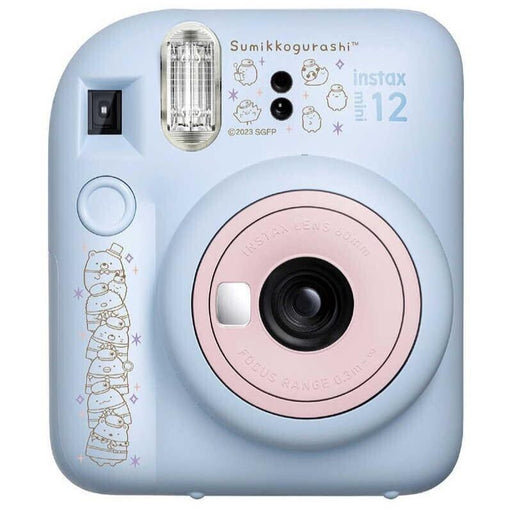 Takara Tomy Sumikko Gurashi Cheki Instax Mini 12 Instant Camera JAPAN OFFICIAL