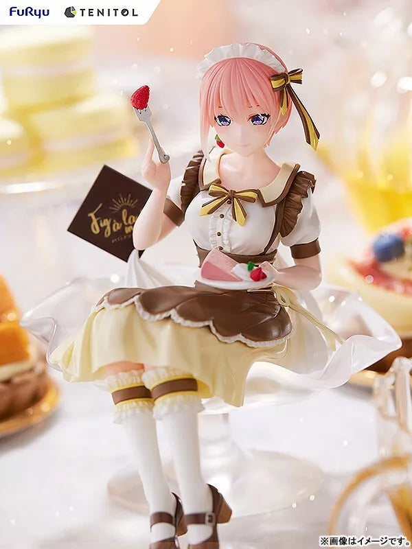 Furyu tenitol fig A la mode les quintuplets par excellence ichika figure japon