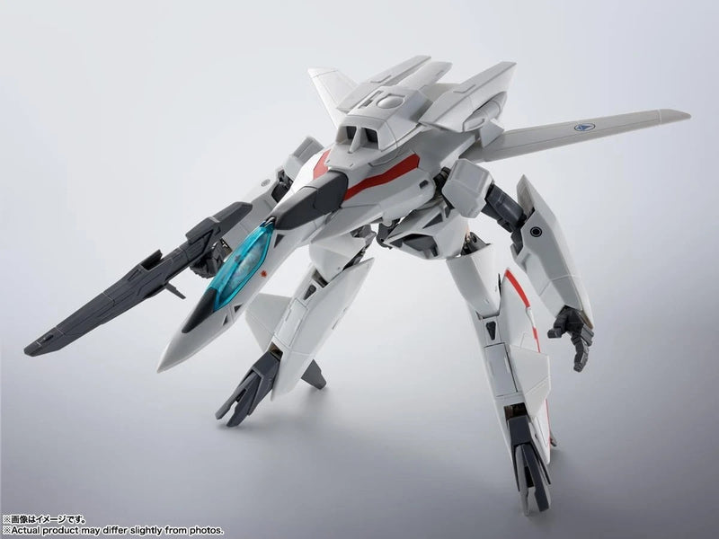 HI-METAL R Macross II VF-2SS VALKYRIE II + SAP Silvie Gena Lovers Again Figure