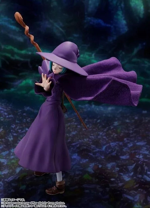 BANDAI S.H.FIGUARTS BERSERK SCHIERKE ACTION FIGURE OFFICIELLE Japon