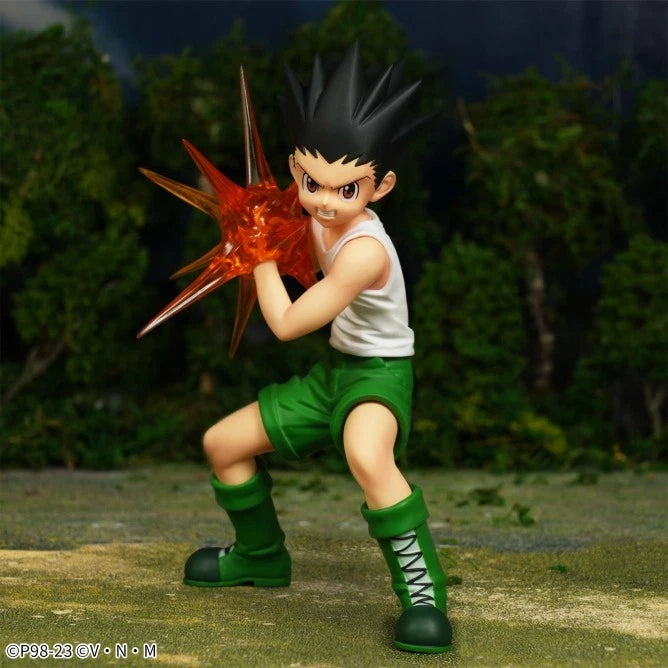 Banpresto Vibration Stars Hunter x Hunter Gon Figure JAPAN OFFICIAL