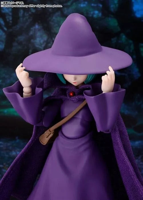 BANDAI S.H.FIGUARTS BERSERK SCHIERKE ACTION FIGURE OFFICIELLE Japon