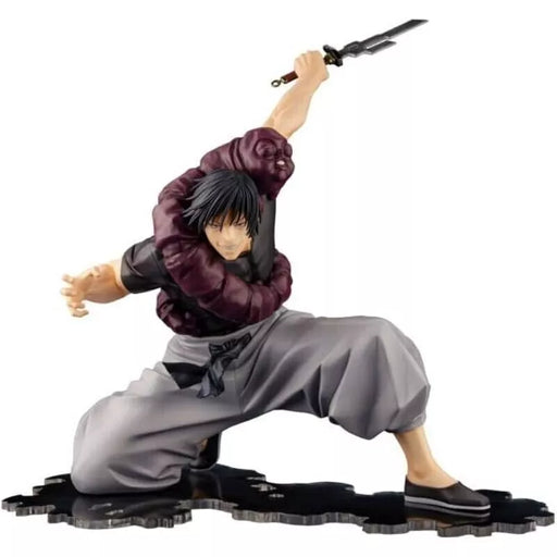 Kotobukiya ARTFX J Jujutsu Kaisen Toji Fushiguro 1/8 Figure JAPAN OFFICIAL