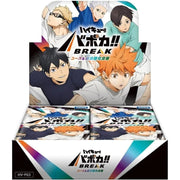 Haikyu!! Vobaca!! Youth & Select Team Training Camp HV-P03 Booster Pack Box TCG