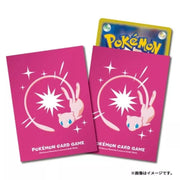 Pokemon Center Original Card Sleeves Pro Mew JAPAN OFFICIAL