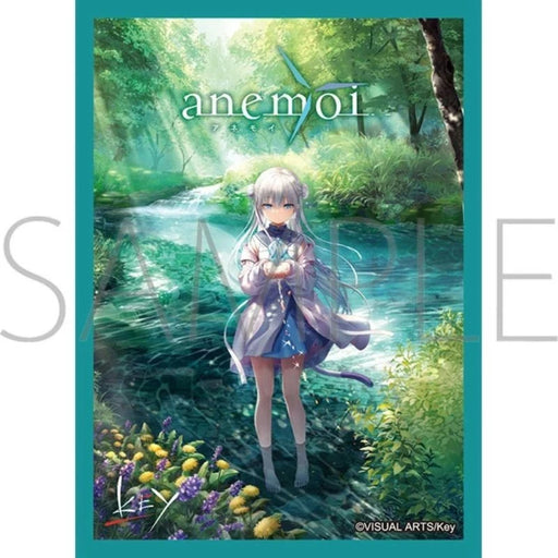 Chara Sleeve Collection anemoi Supika Tsujikura No.MT2275 JAPAN OFFICIAL