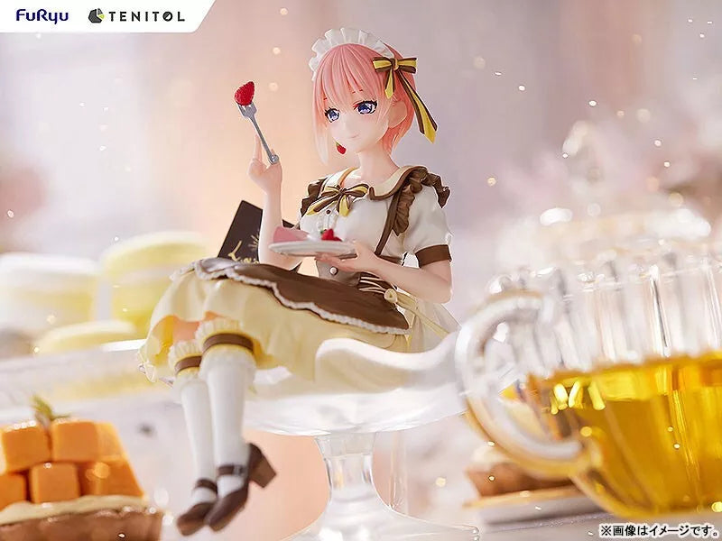 Furyu tenitol fig A la mode les quintuplets par excellence ichika figure japon
