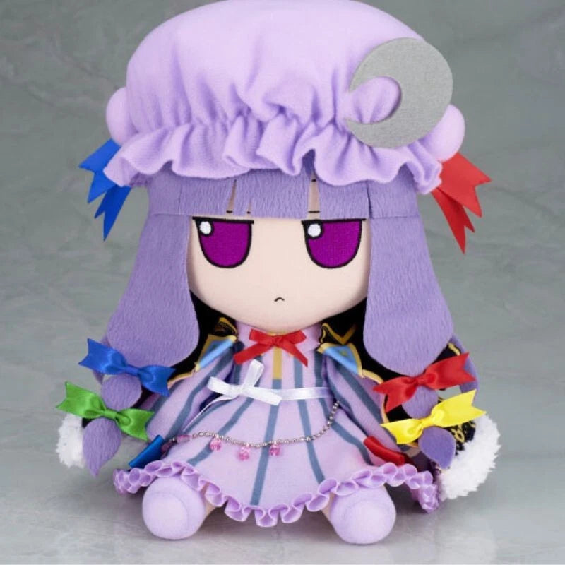 Touhou Plush Series 95 Patchouli Knowledge FumoFumo Pache. LostWord ver. Plush