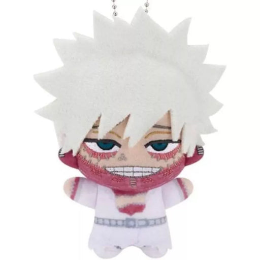 Banpresto My Hero Academia Chibigurumi vol.7 Dabi Plush Doll JAPAN OFFICIAL