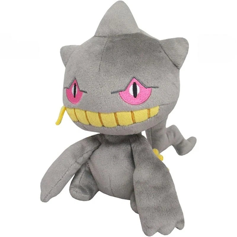 Pokemon All Star Collection Banette S Plush Doll JAPAN OFFICIAL