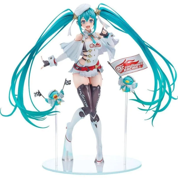 Hatsune Miku GT Project Racing Miku 2023 Ver. 1/7 Figure JAPAN OFFICIAL